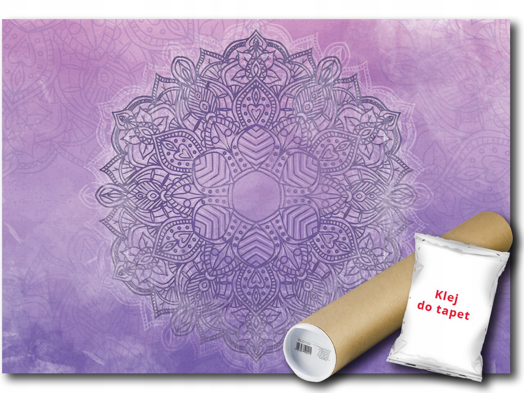 Fototapeta Flizelina Mandala Joga Zen 368x254