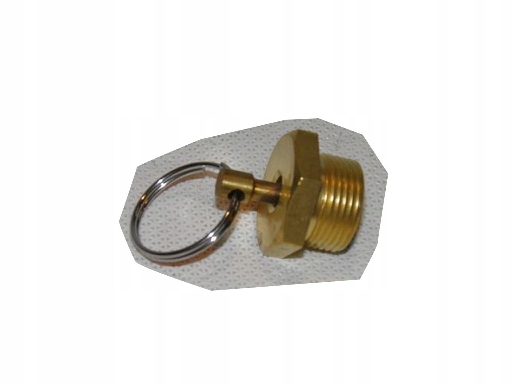 ZAWOR POWIETRZA ODWADNIAJACY ODWADNIACZ M22x1,5