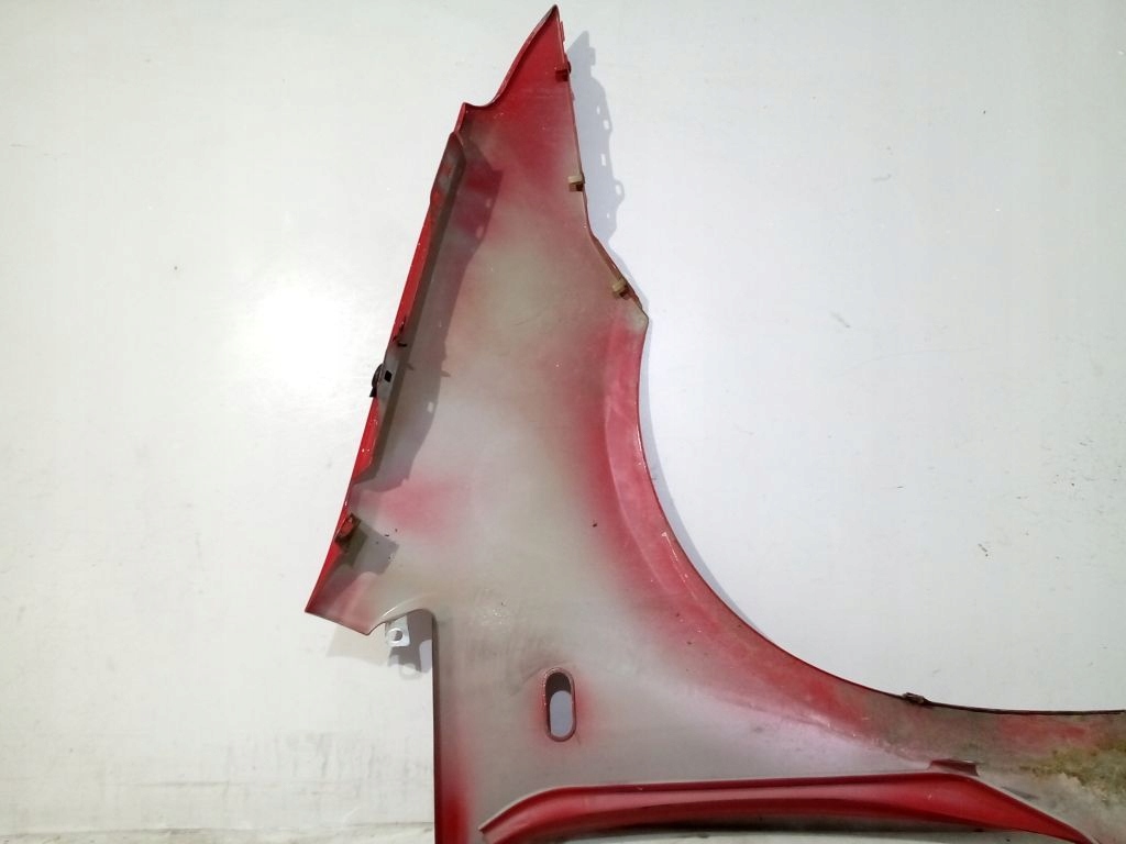 Ford Focus C max and lift fender left