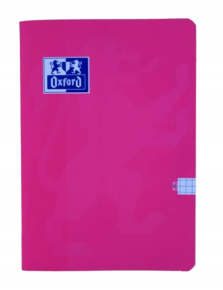 ZESZYT A5/60K KRATKA OXF TOUCH A'5  400175548