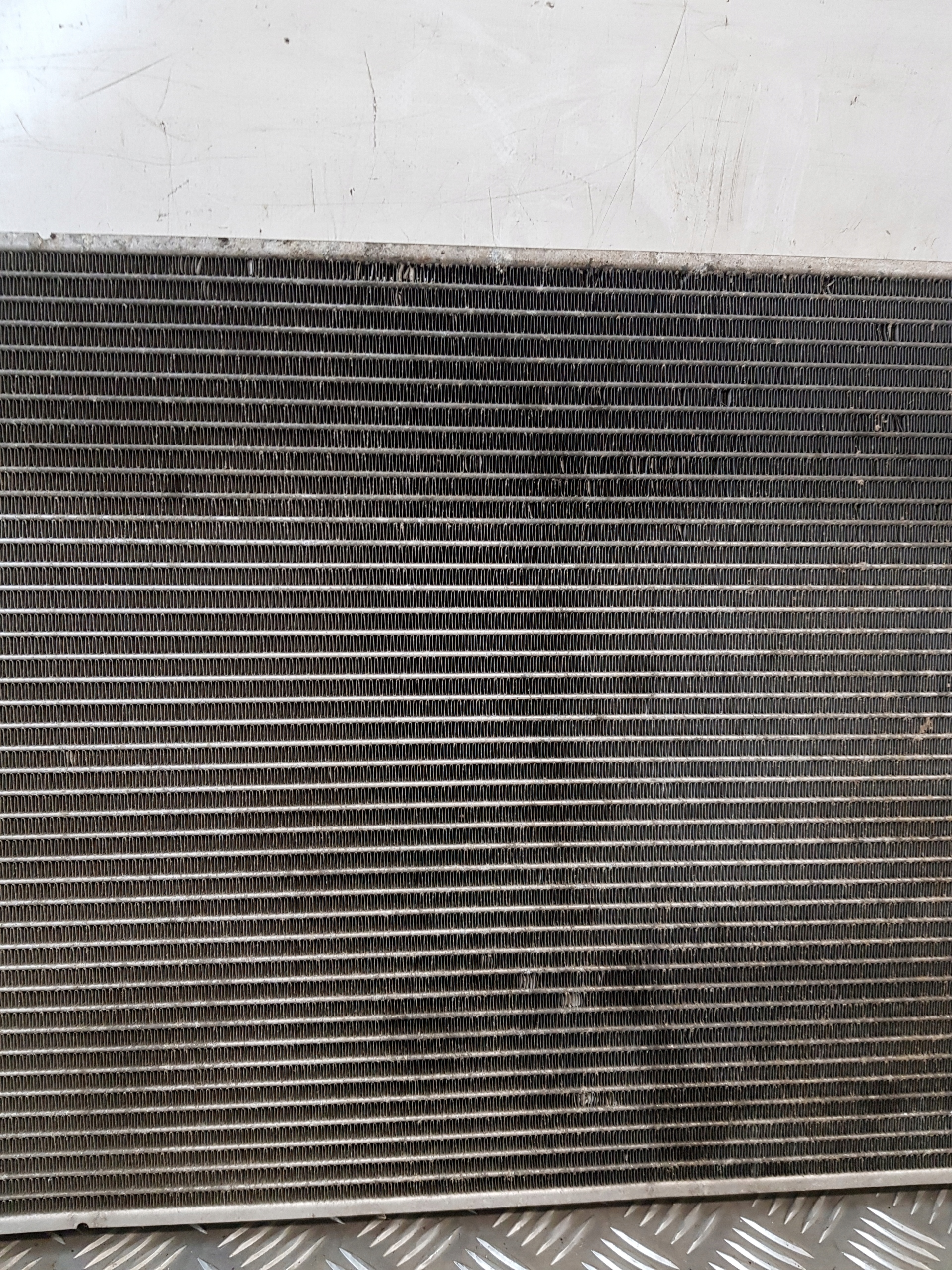 water cooler 8E0121251A AUDI A4 B6 2.0B