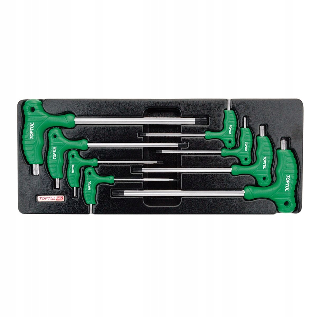 Wkład do wózka Zestaw 8 szt. TORX; TORX TAMPER 434