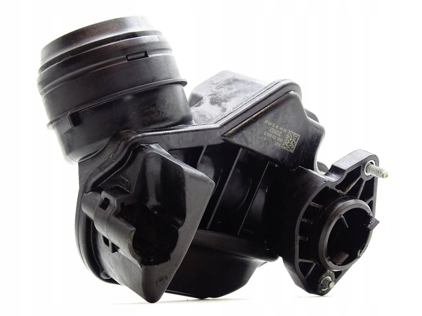 REZONATOR luft TURBO VW GOLF VII ARTEON PASSAT B8 1.5 TSI 05E129656F