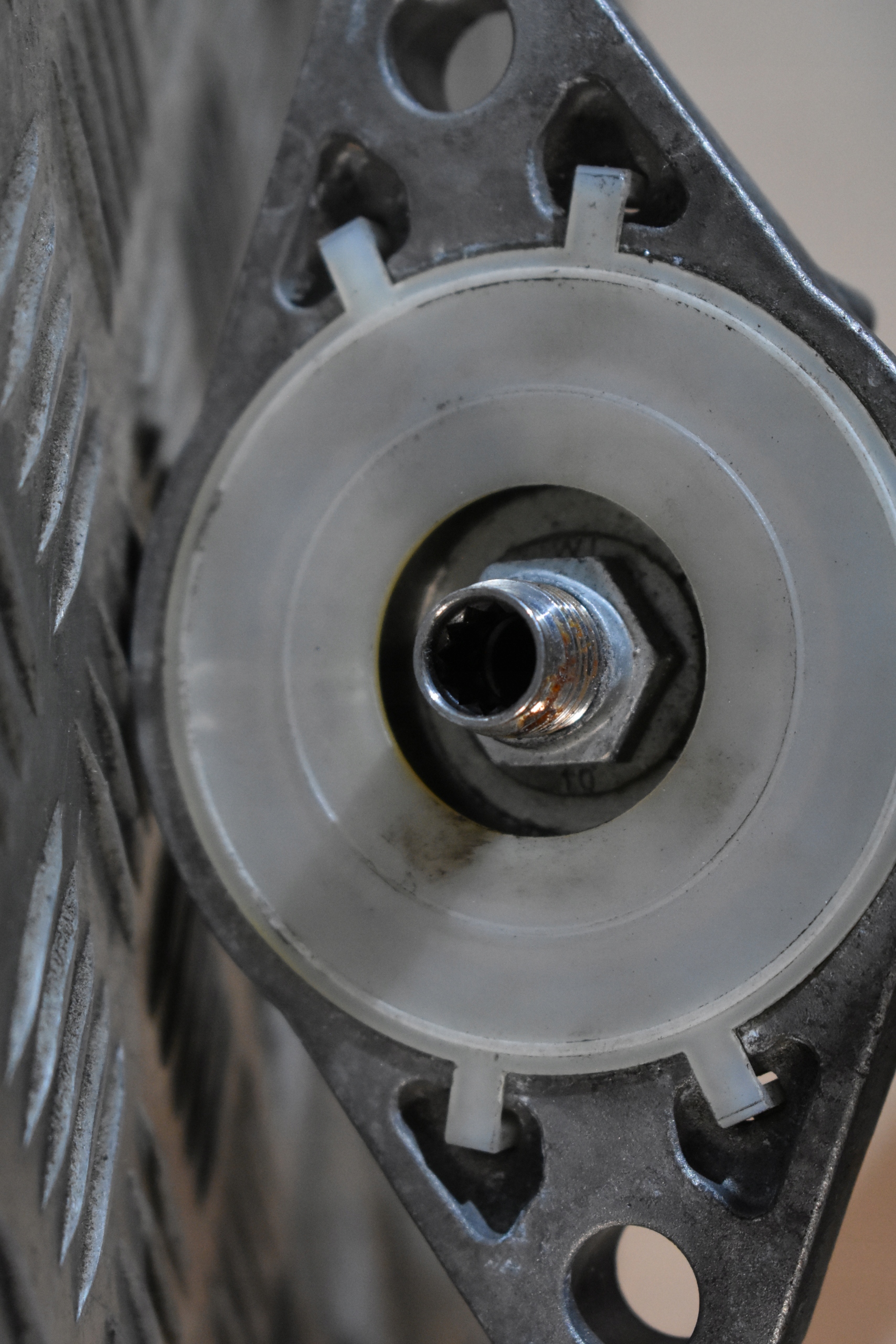 IDEALNY shock absorber rear EDC BENTLEY GT GT 3SD 1