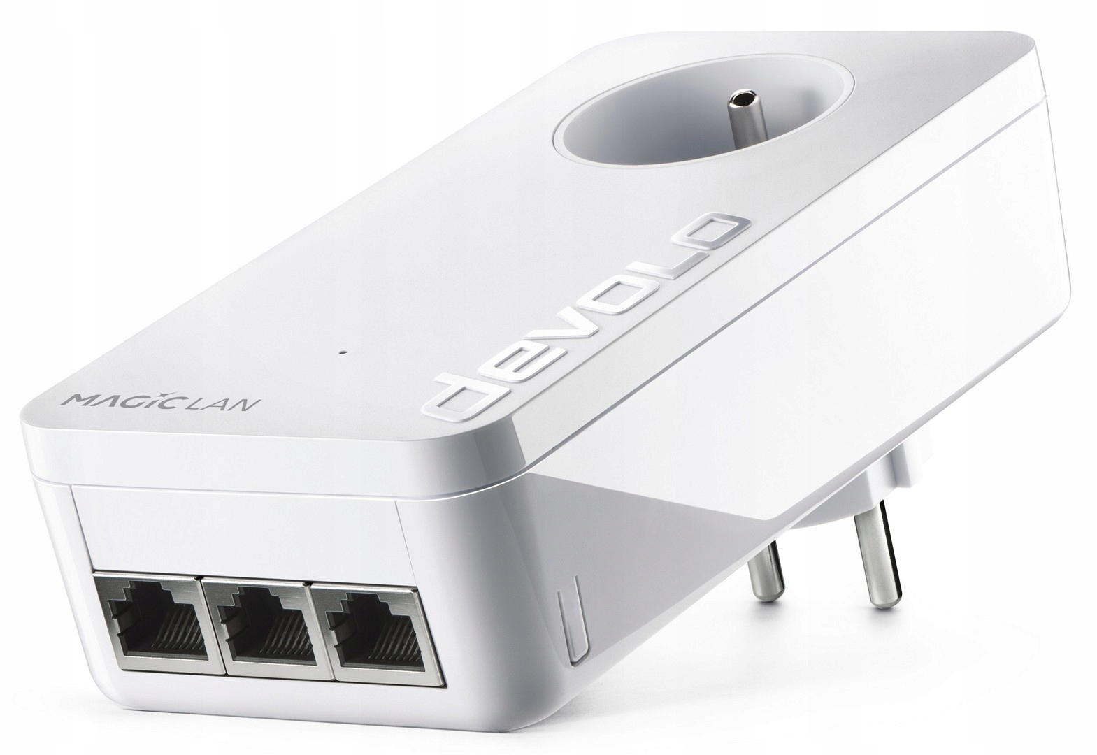 devolo Magic 2 Lan triple rozširujúci modul 2400 Mbps 8506