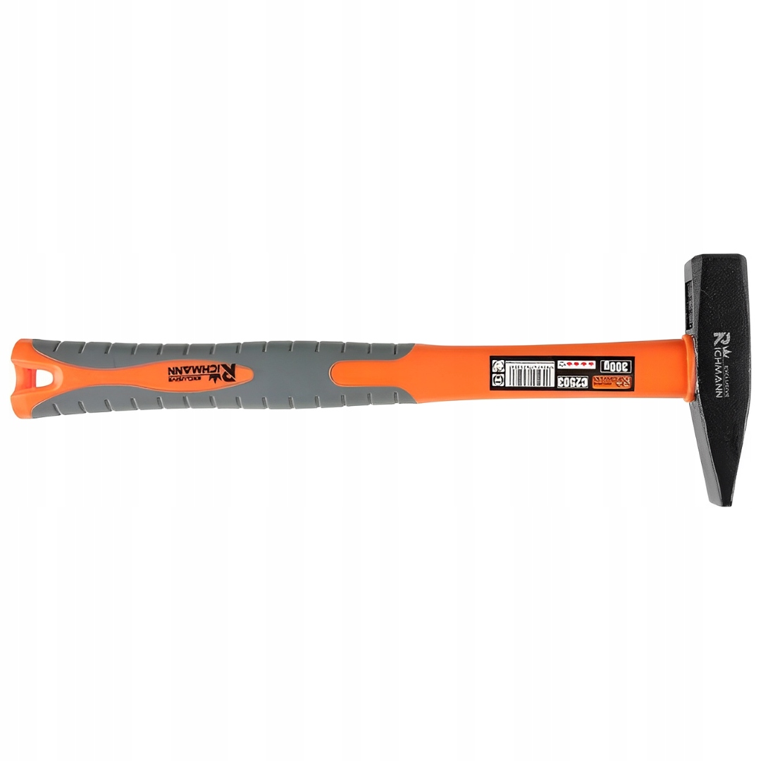 MŁOTEK ŚLUSARSKI 300G FIBERGLASS 'EXCLUSIVE"