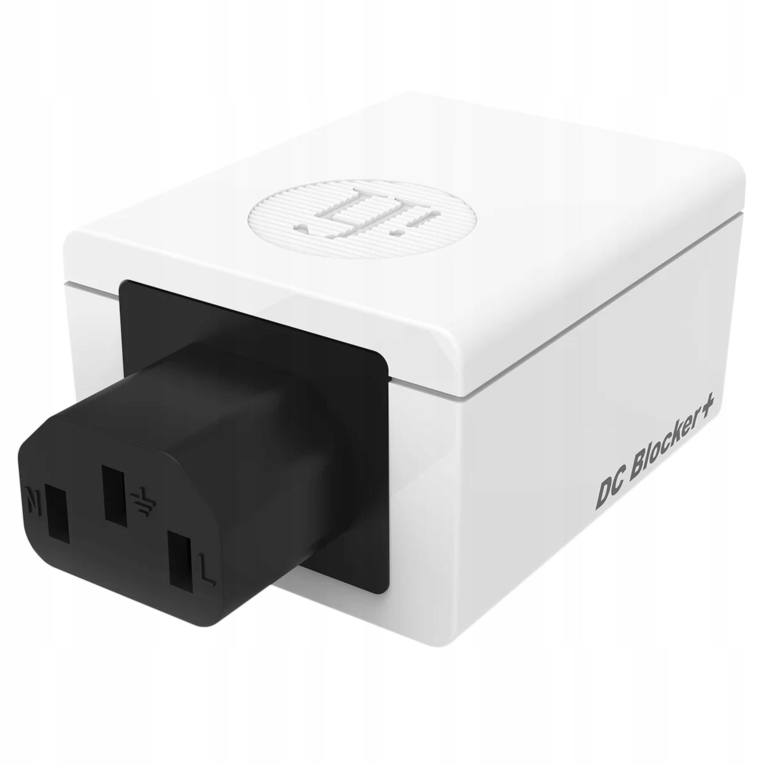 IFI AUDIO DC BLOCKER+ PLUS REDUKTOR SZUMÓW BLOKER PRĄDU STAŁEGO DC IEC