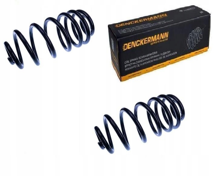 Pružiny Opel Astra IV J Sport Tourer Kombi Cruze Kombi Zadní Sada 2KS