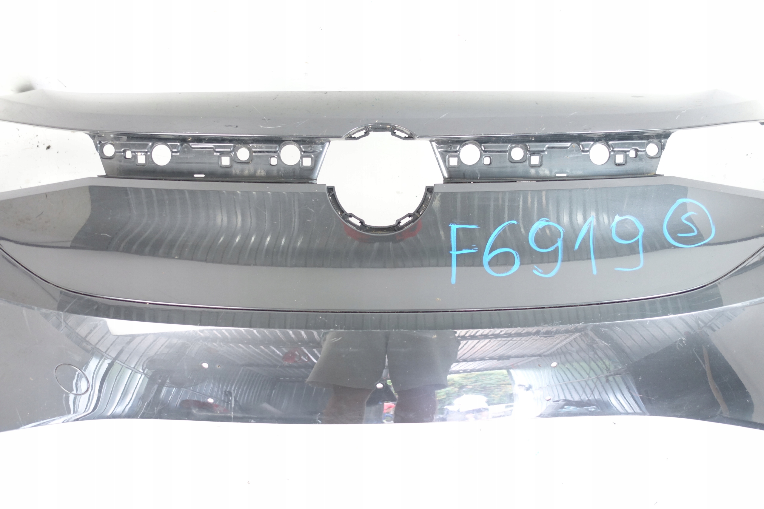 VW ID4 ID.4 11A 2020- bumper front front 11A807221