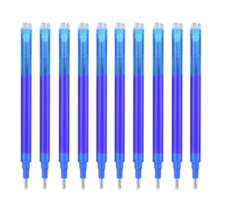 

Wkład Do Pilot Frixion Ścieralny 0,7 Zamiennik x10
