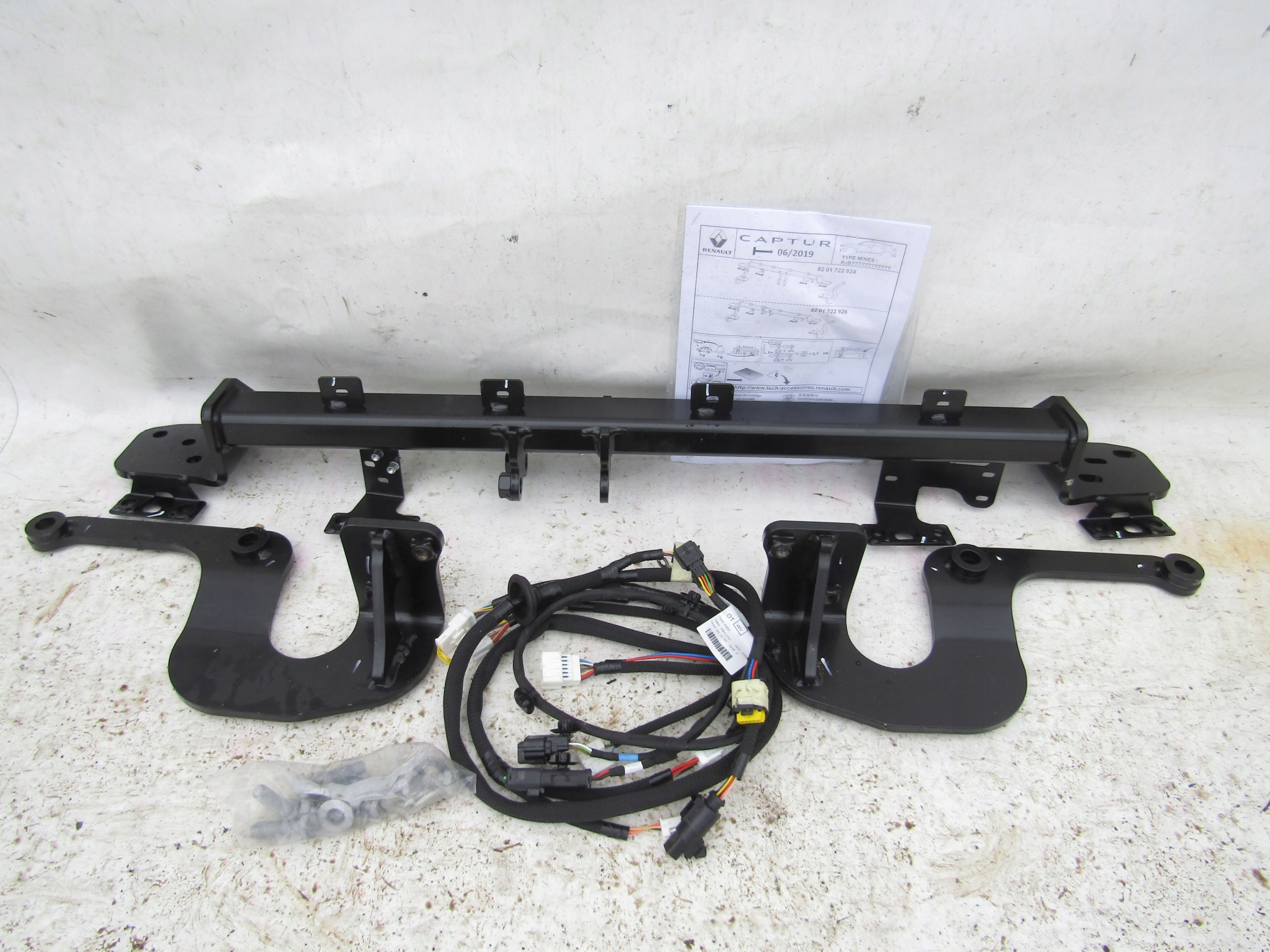 RENAULT CAPTUR II 19 - НОВЫЙ КУЗОВ