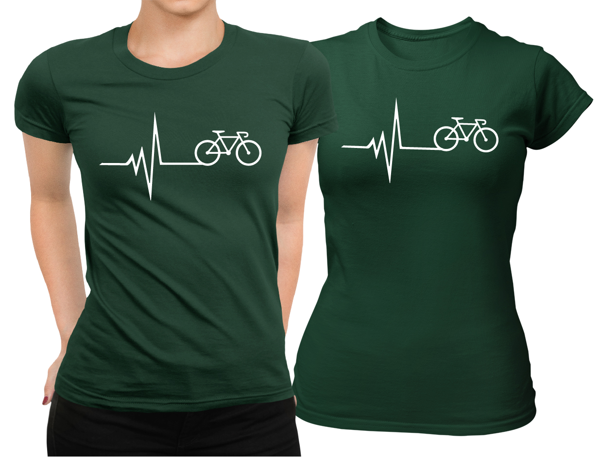 

Koszulka T-shirt damski Rower Hobby M