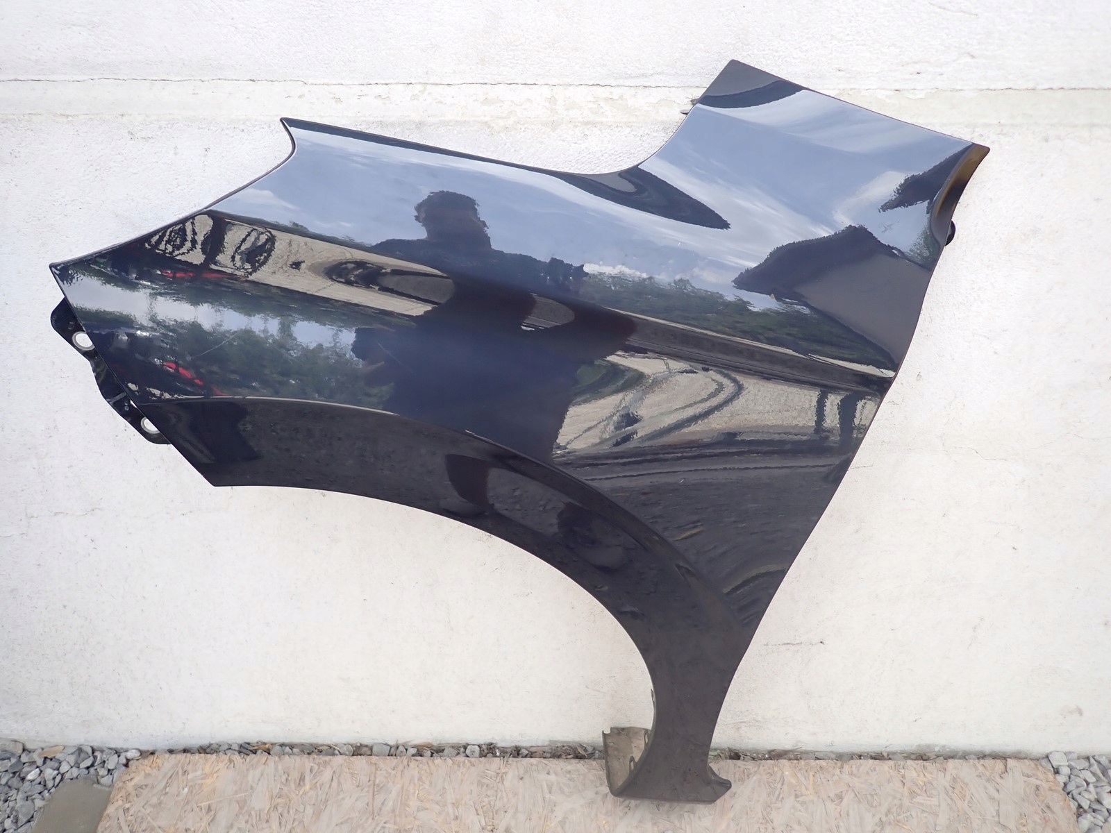 fender left front front HYUNDAI I10 3 III AC3 2019- 66311K7100