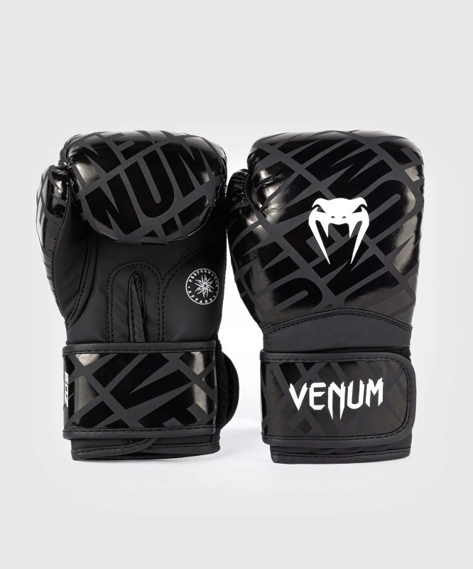 Dětské Boxerské rukavice Venum Contender 1.5 Xt černo/bílé VENUM-05395-