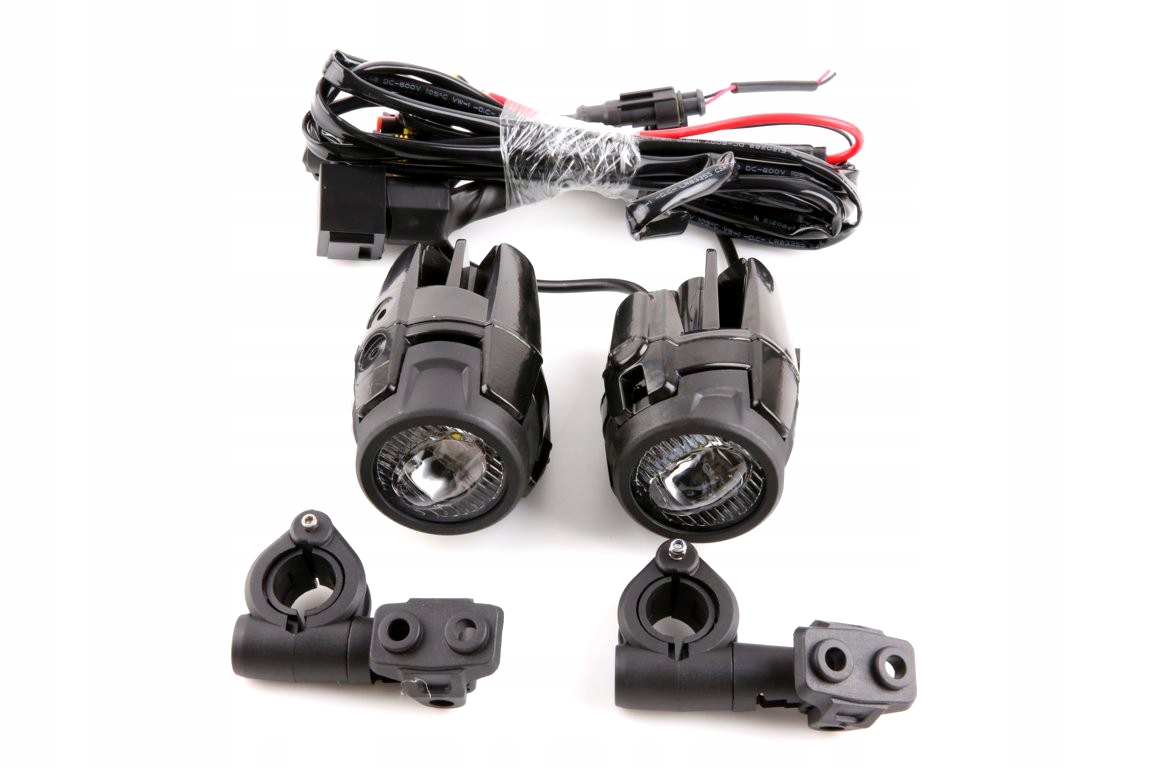 PUIG HALOGENY LED 2x20W / 2x2000 LUMENÓW