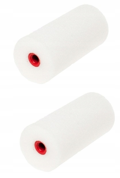 

Wałek Malarski Gąbkowy Moltopren 10cm 2szt Zapas