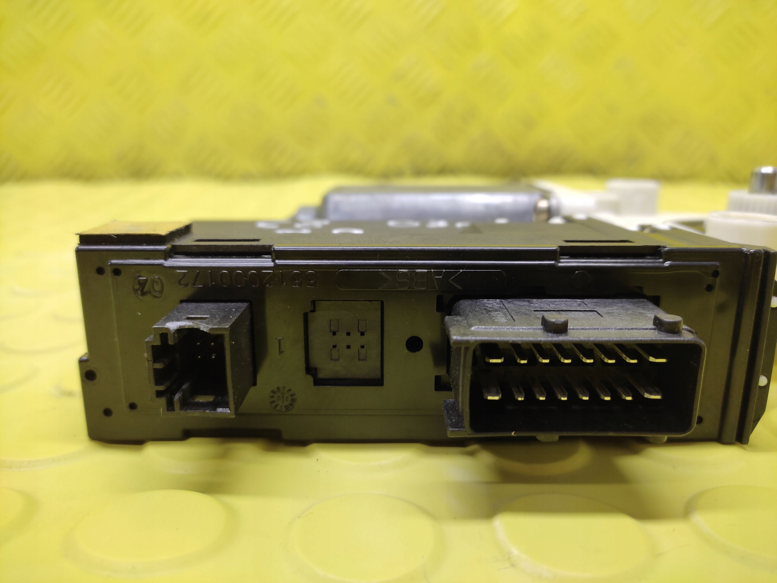 CITROEN C8 mini motor windows right front 1488723080