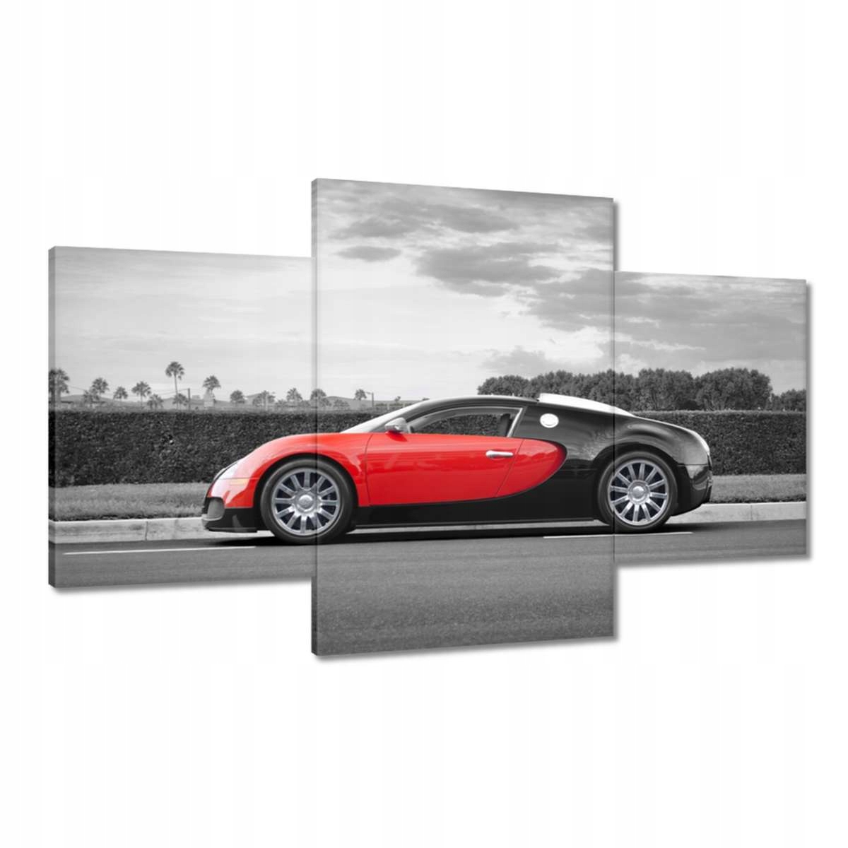 Obraz 100x60 Bugatti Veyron