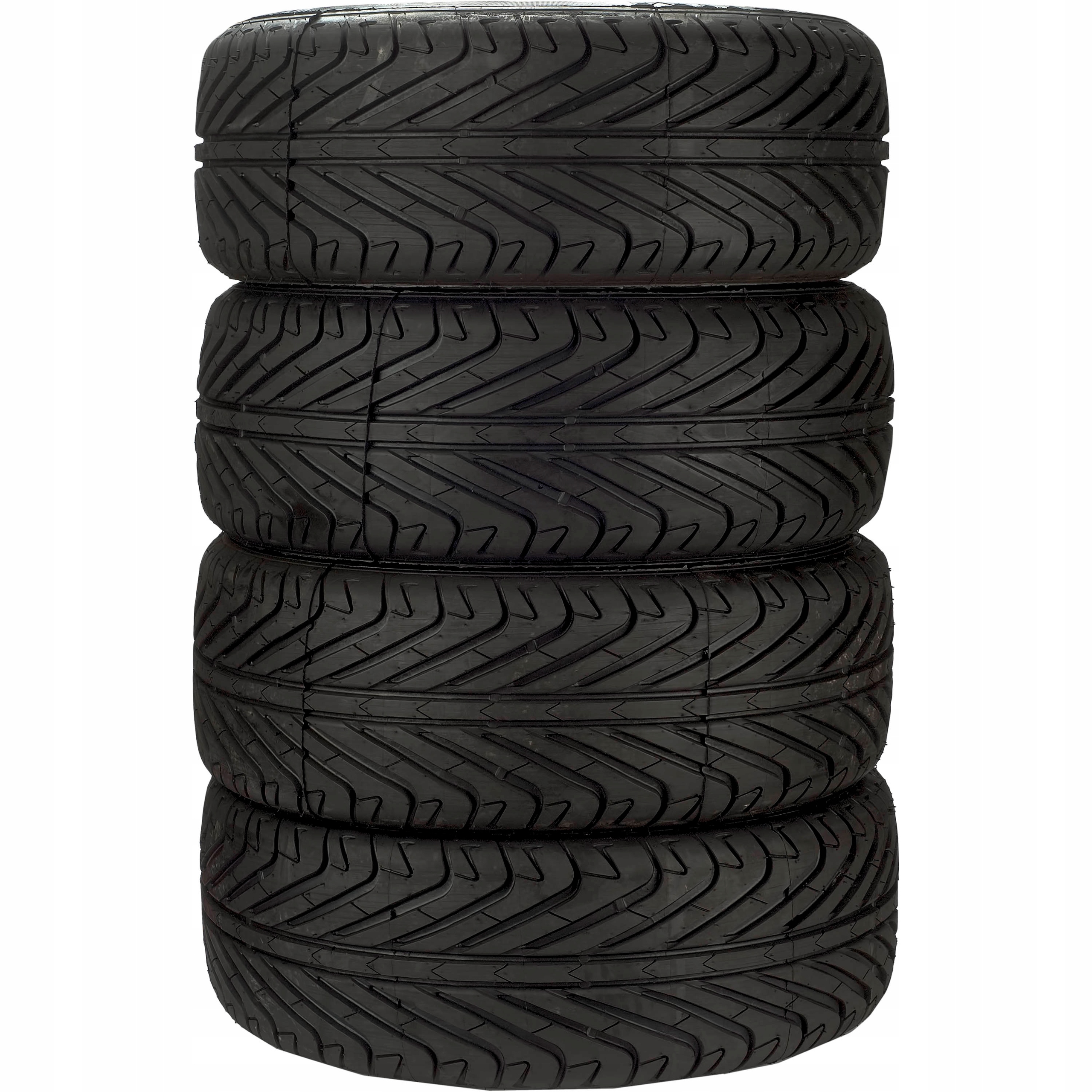 4x Opony 195/65R15 Jedź Bezpiecznie Letnie Ciche