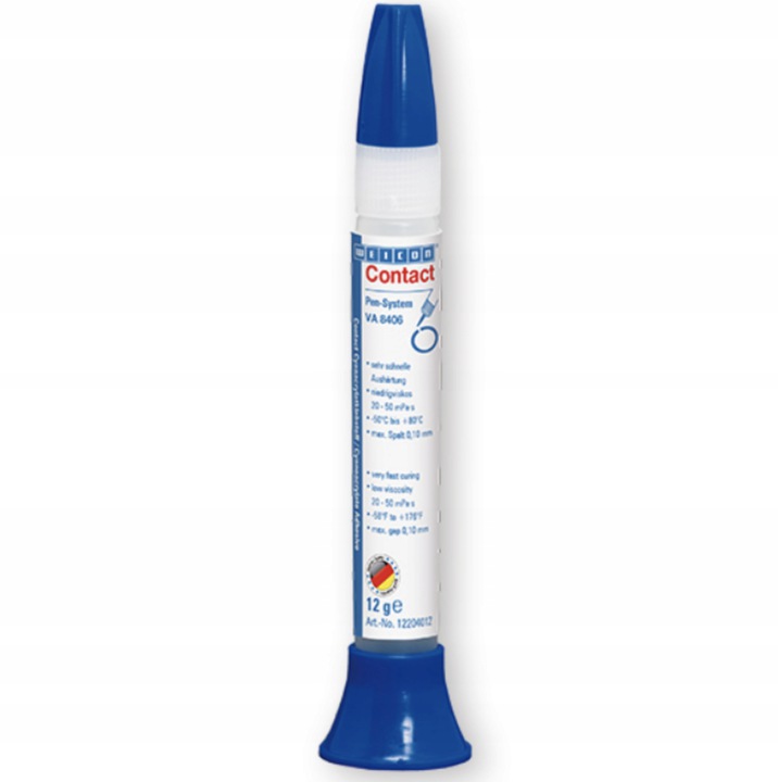 

Weicon Contact Va 8406 klej cyjanoakrylanowy 12ml
