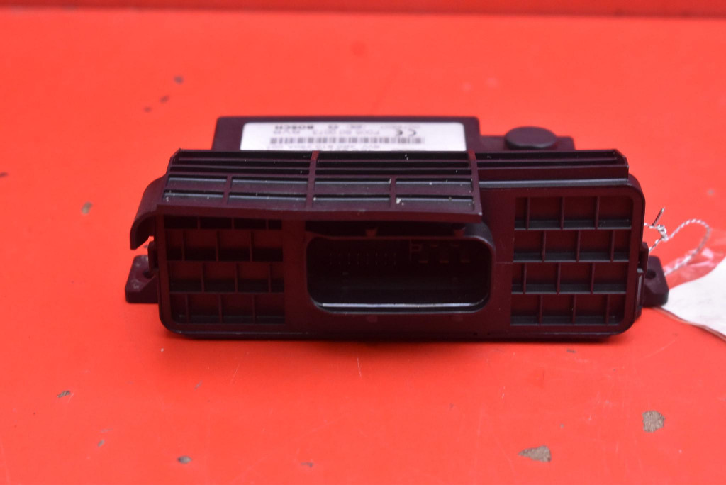 control unit voltage module 4E0907280A AUDI A8 D3 3.0 TDI 233 KM LIFT 05-07