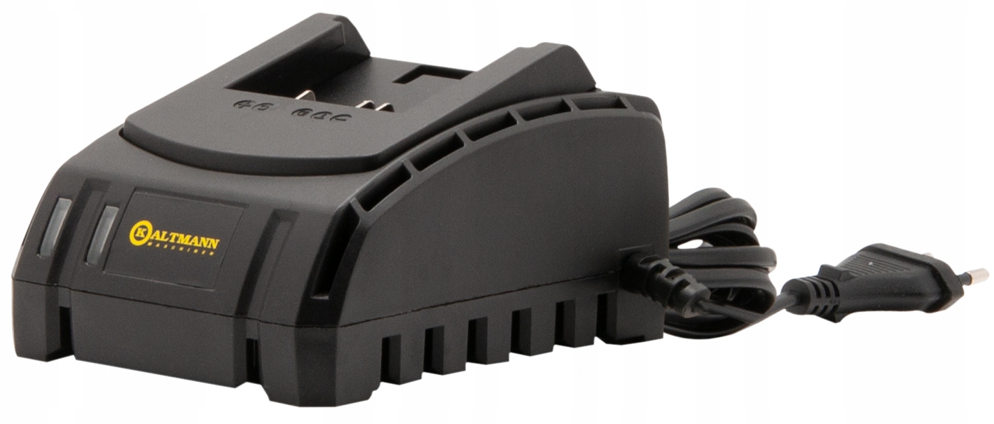 Ładowarka Kaltmann KBL-SST 2,4 A 20V do akumulatorów serii KBL Li-Ion