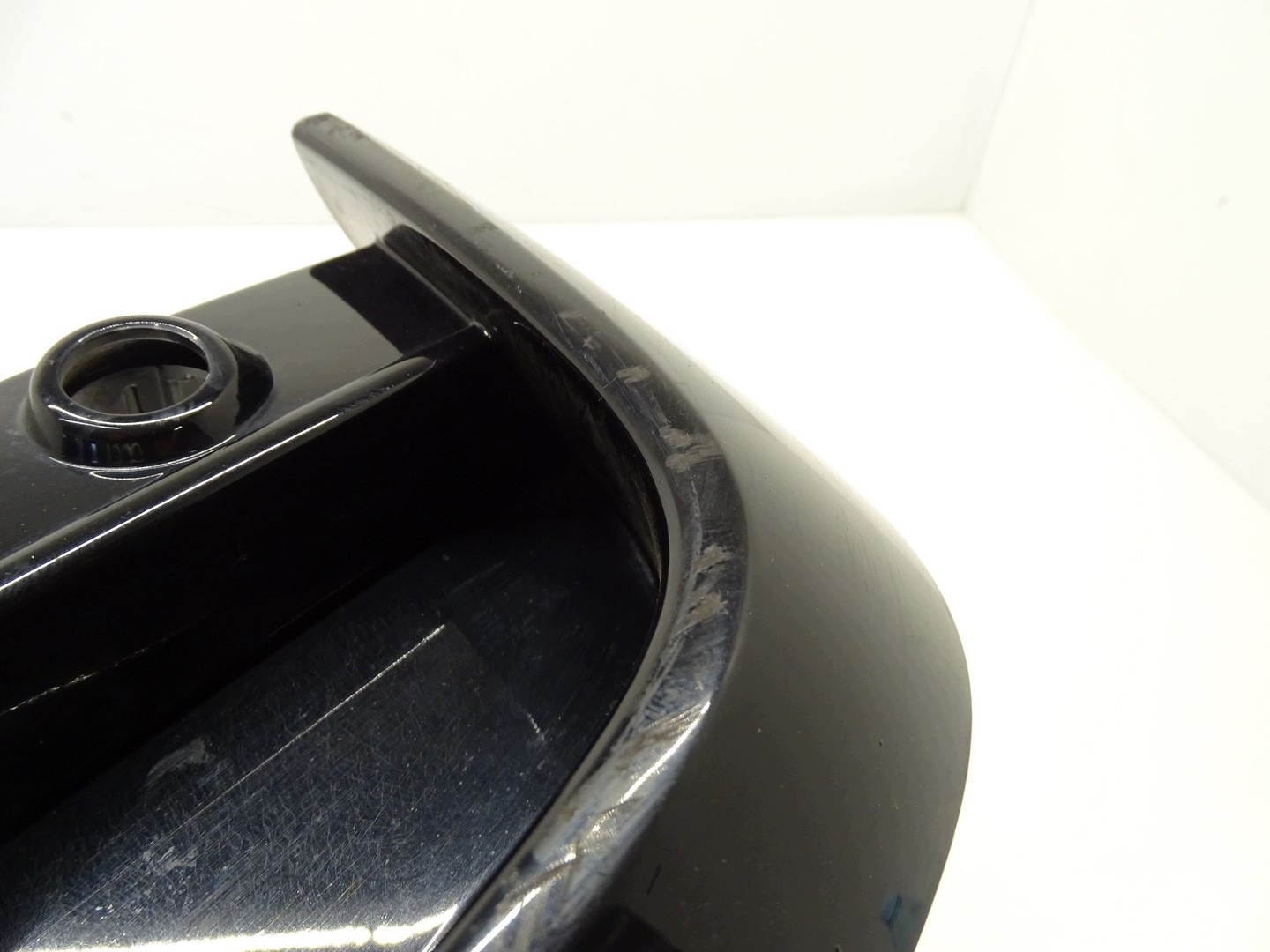 grid of a bumper right front right front VW TIGUAN 5NA 5NA853666D