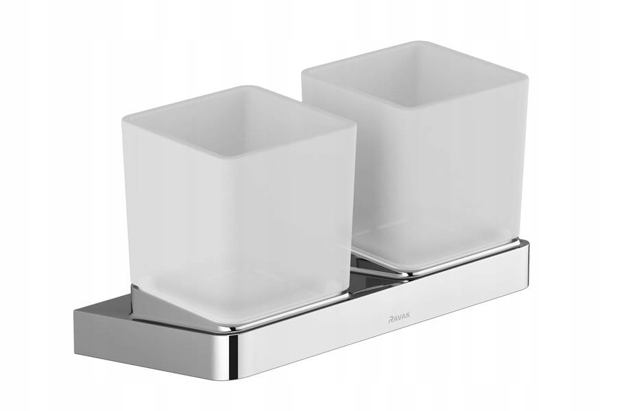 Ravak sada pohárov 10° Td 220 X07P322