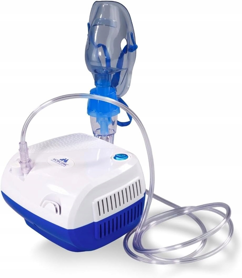Nebulizator Mobiclinic Compressor Nebulizer