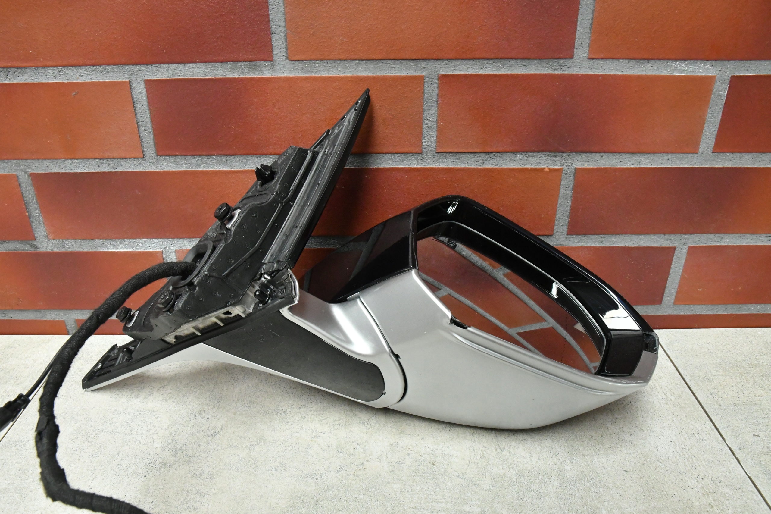 mirror right BMW 5 G60 G61 KAMERA TROJKAT