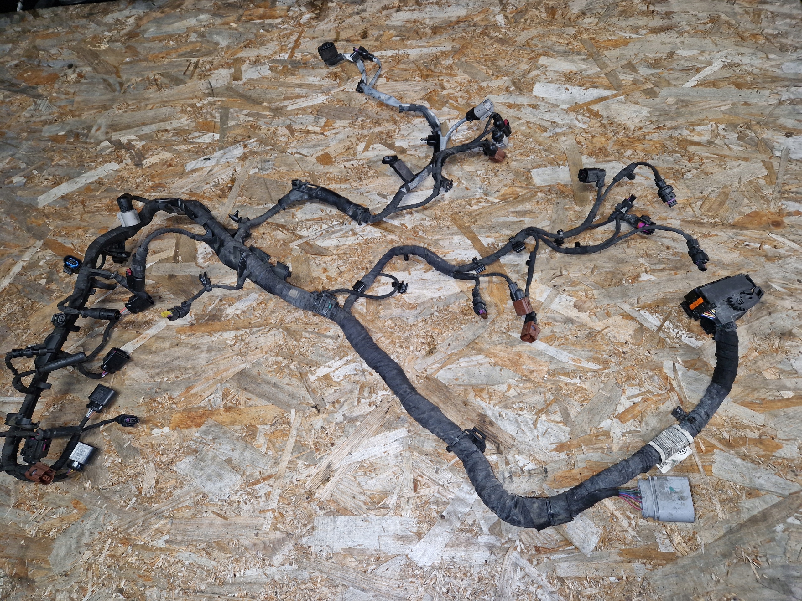 cablaggio cablaggio Motore VW AUDI 2.0TDI 05L972627P