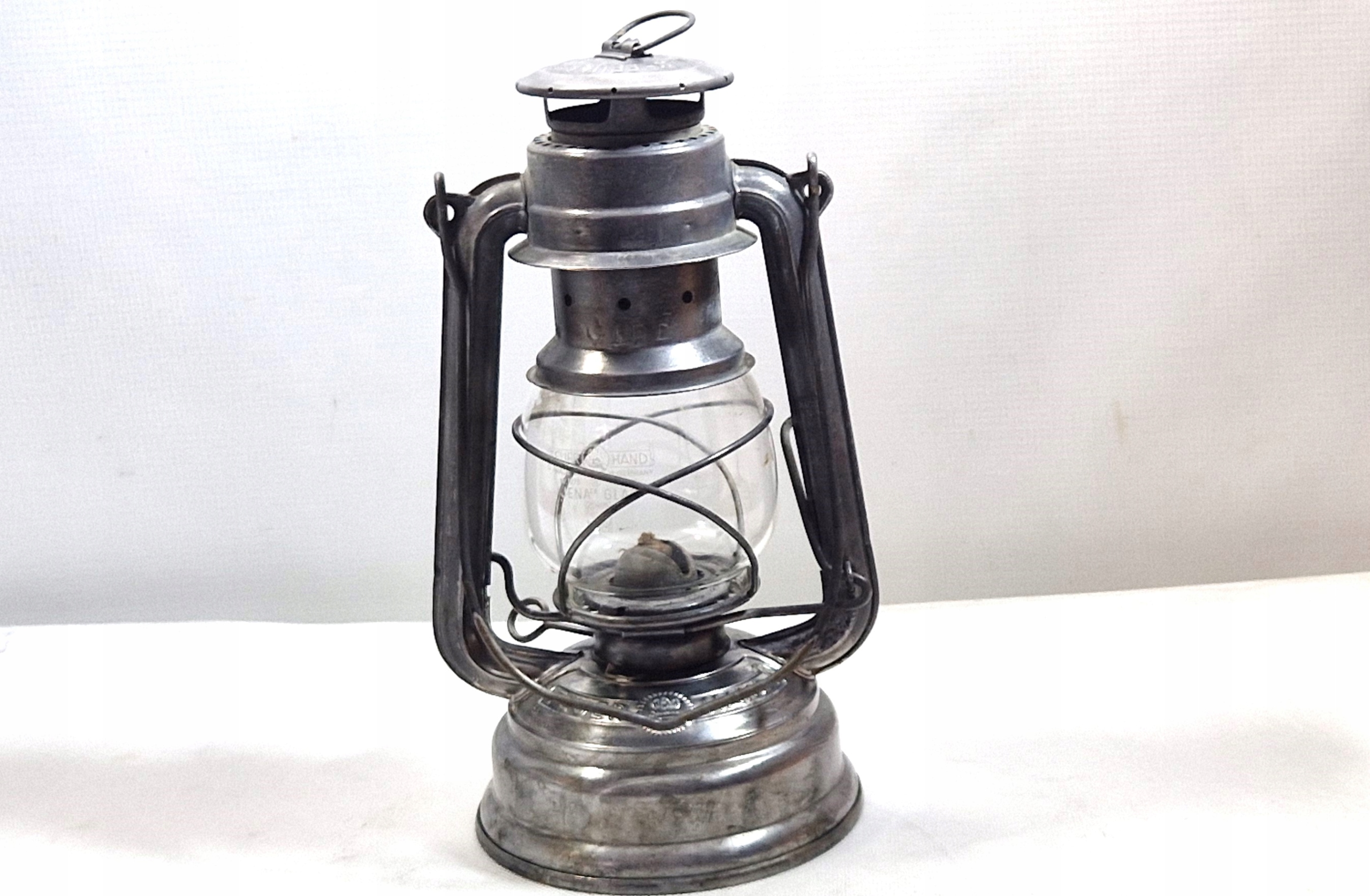 FAUERHAND 276 BABY SPECIAL W-GERMANY STARA LAMPA NAFTOWA