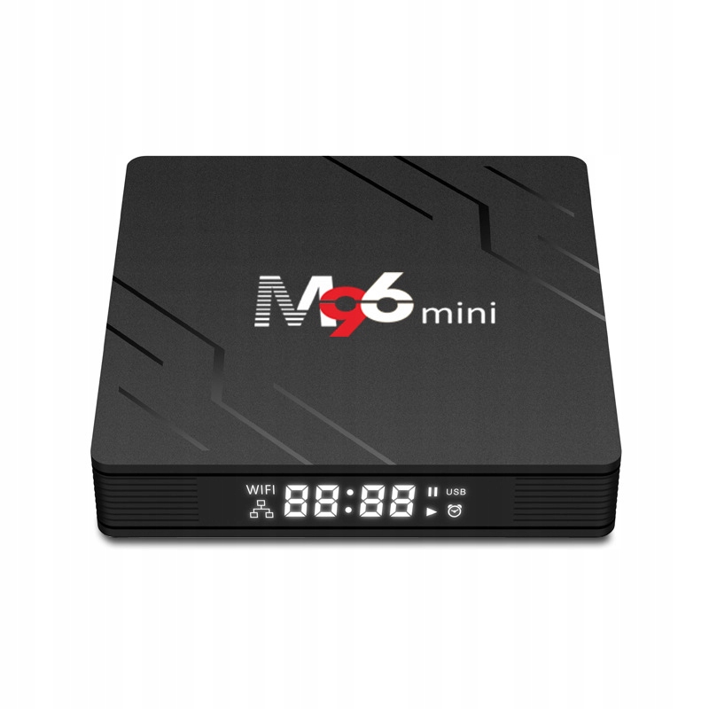 SMART BOX TV 4K ANDROID 13 WSZYSTKIE APKI WIFI BT PRZYSTAWKA 2/16 HDR Formaty dźwięku MP3 WMA