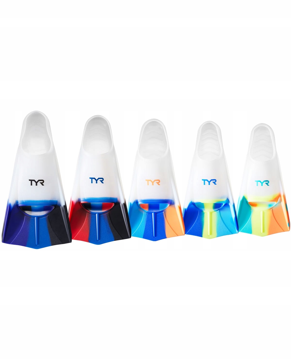 Ploutve ploutve Tyr Stryker velikost 37-38