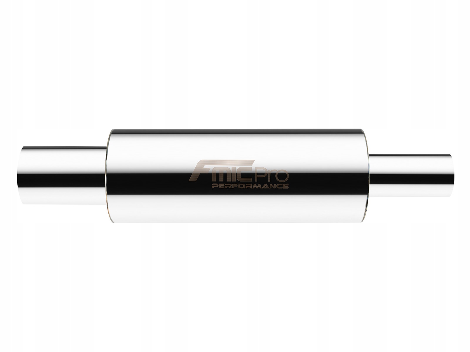 MUF-R425-63-102 - Круглий глушник FMIC Pro 425 мм 63/102 мм