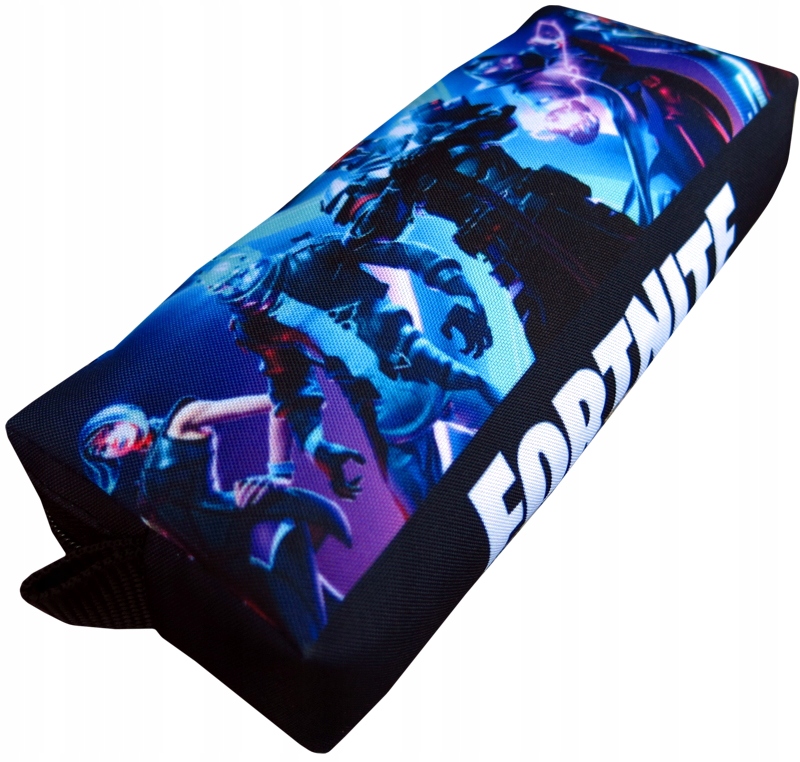 Komplet Piórnik i worek do szkoły FORTNITE Marka Klara