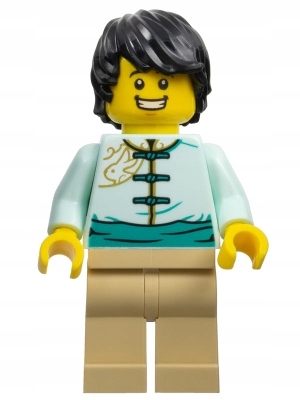 

Lego Chiński Nowy Rok 80111 Figurka hol305 Nowa