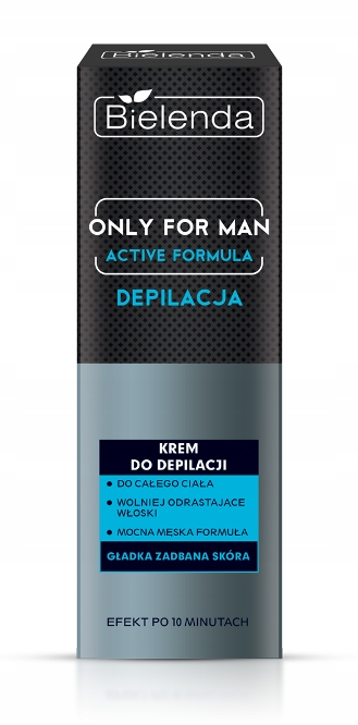 

Bielenda Only for Man 100ml krem do depilacji