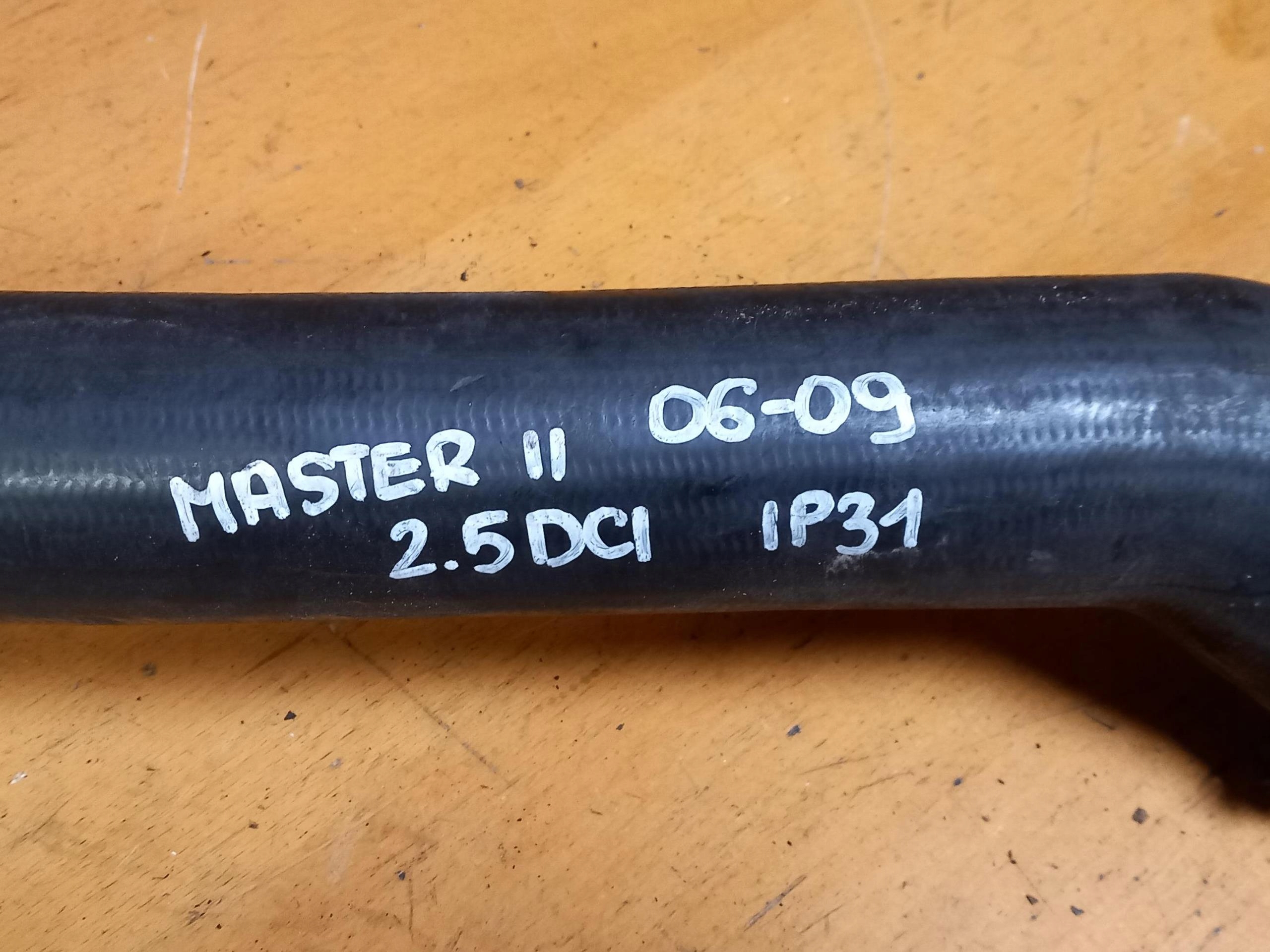 pipe wiring air RENAULT MASTER II 2.5 DCI 8200560053