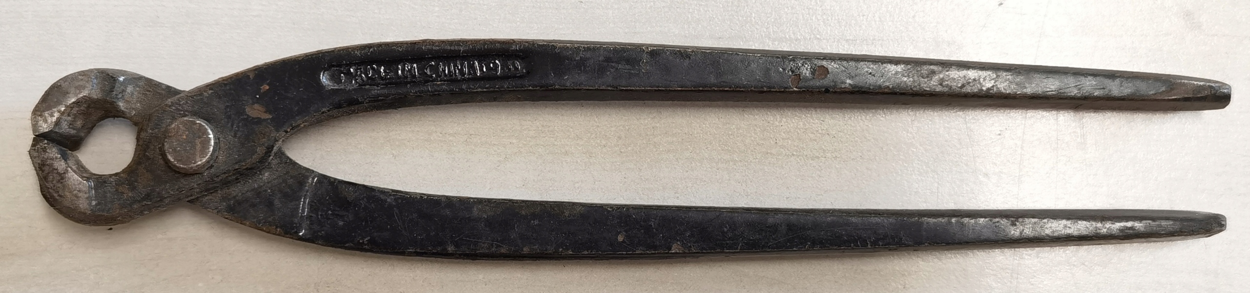 Obcęgi szczypce cęgi 220mm Marka inna