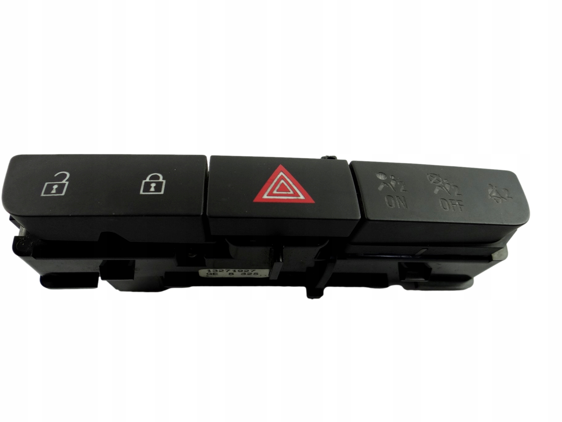 interruttore luci Luci di emergenza OPEL INSIGNIA A 13271927