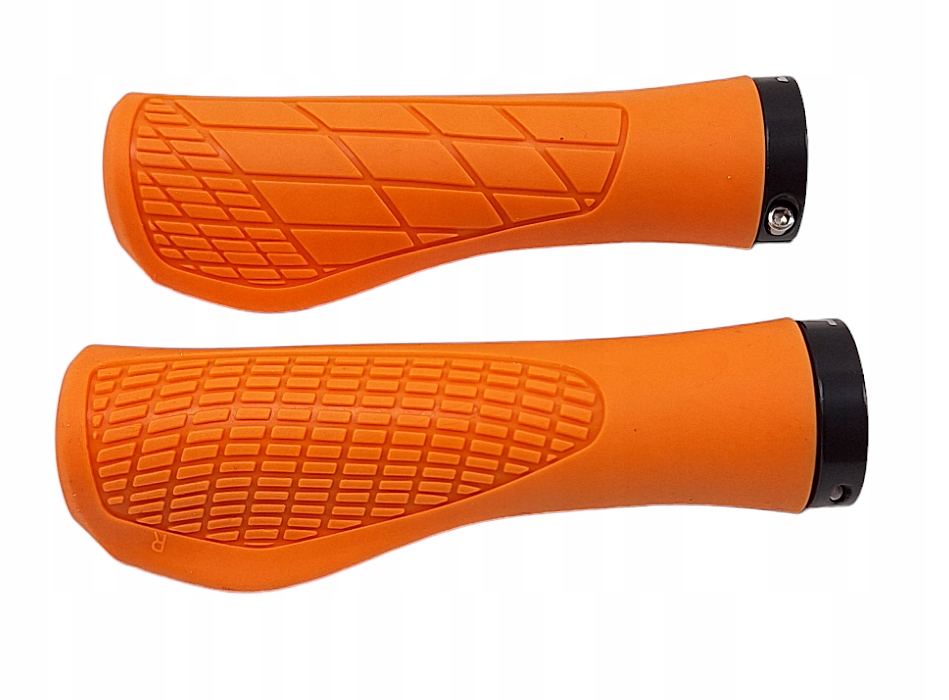 Chwyty rowerowe Tpr Jet 135mm przykręcane