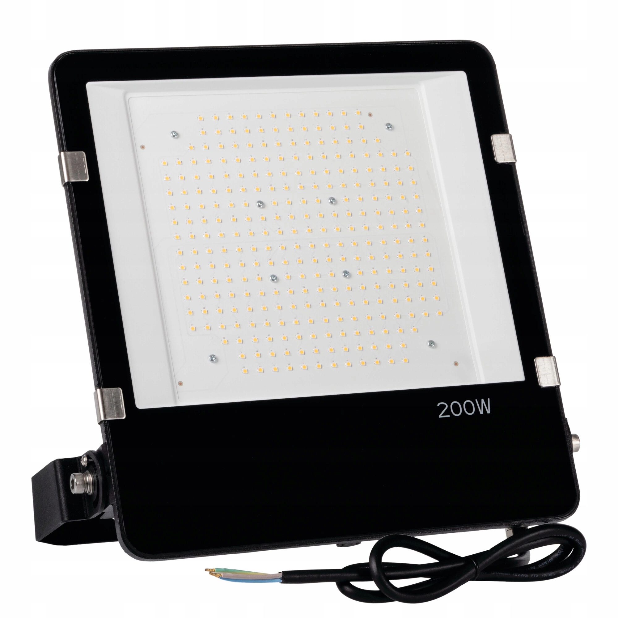 Led reflektor Hermetický 200W Vonkajšia neutrálna lampa 4000K