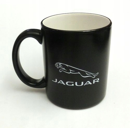 

Kubek z grawerem Jaguar