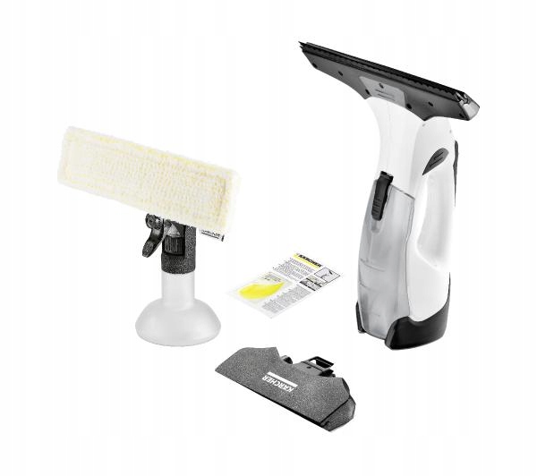 Myjka do okien Karcher Wv 5 Plus N 1.633-701.0 35min 105m2