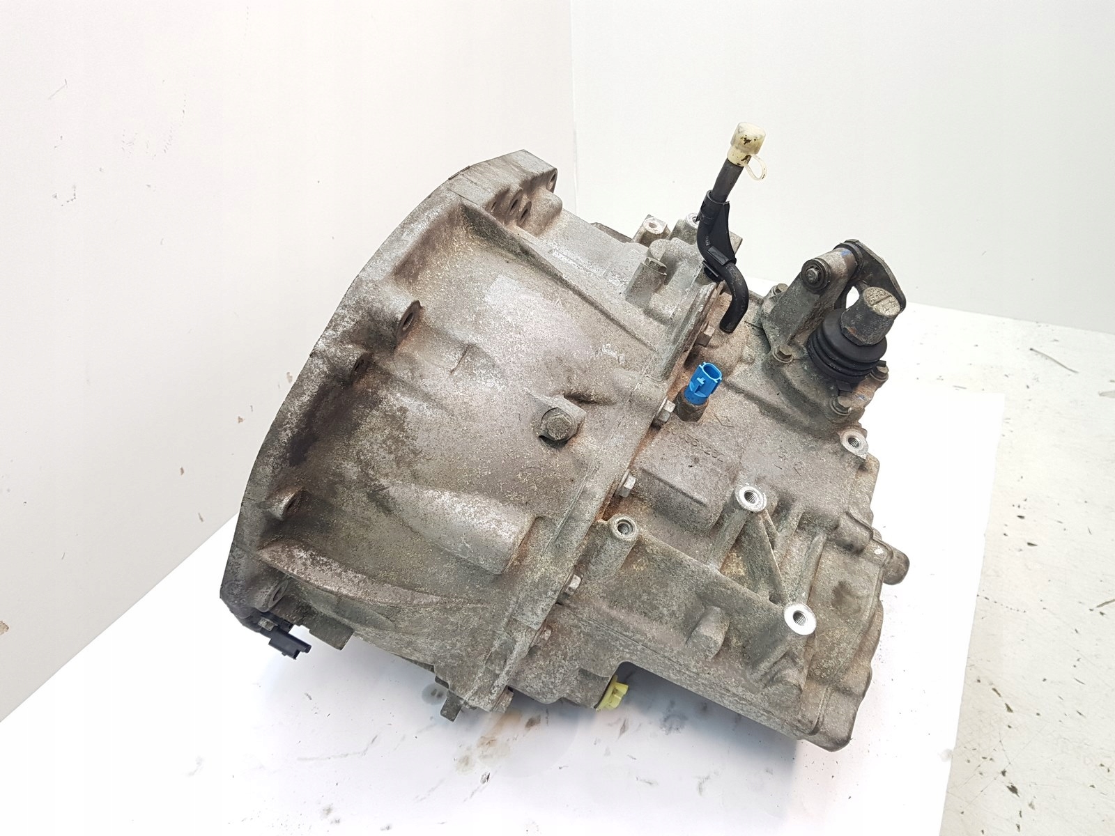 Getriebe ND0015 7701717857 Renault Scenic 2 2.0 1163