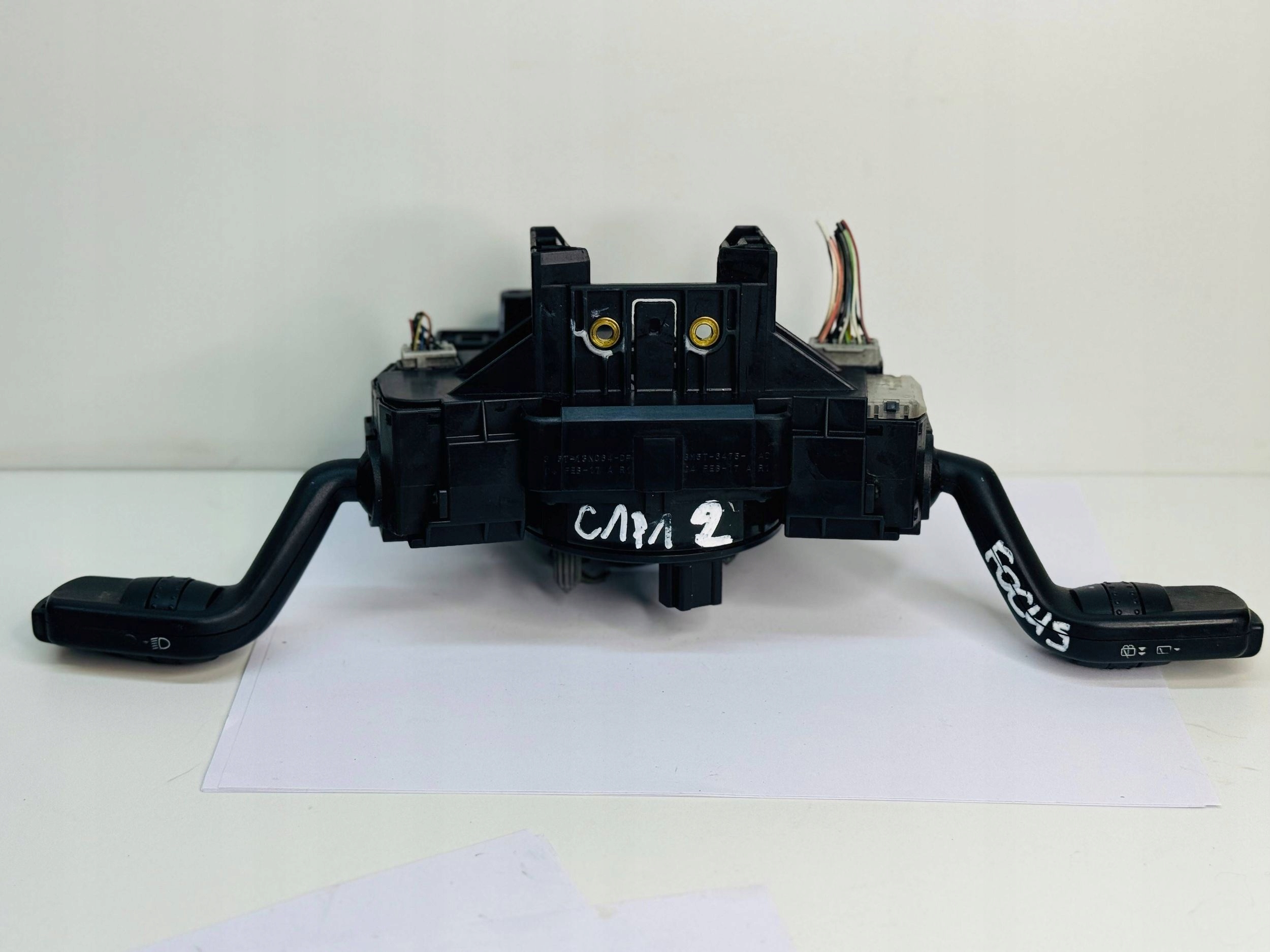 DEVIO LUCI TERGICRISTALLO TERGI FORD C-MAX MK1 3M5T-6475-AD 17D940