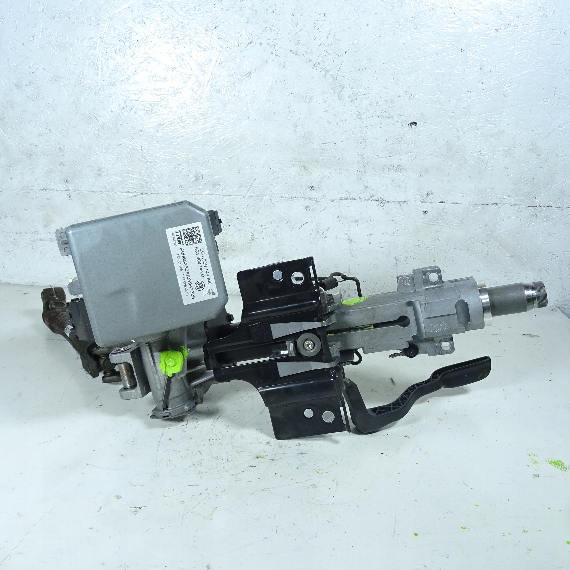 SKODA RAPID steering rod control 6C1909144AK