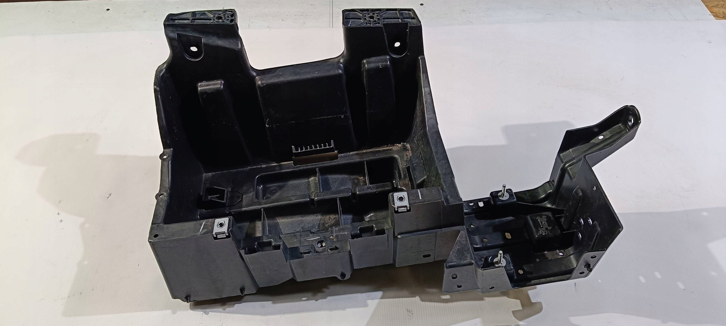 Porte Boîte Support Support plaque pour batterie Dodge Ram 2019