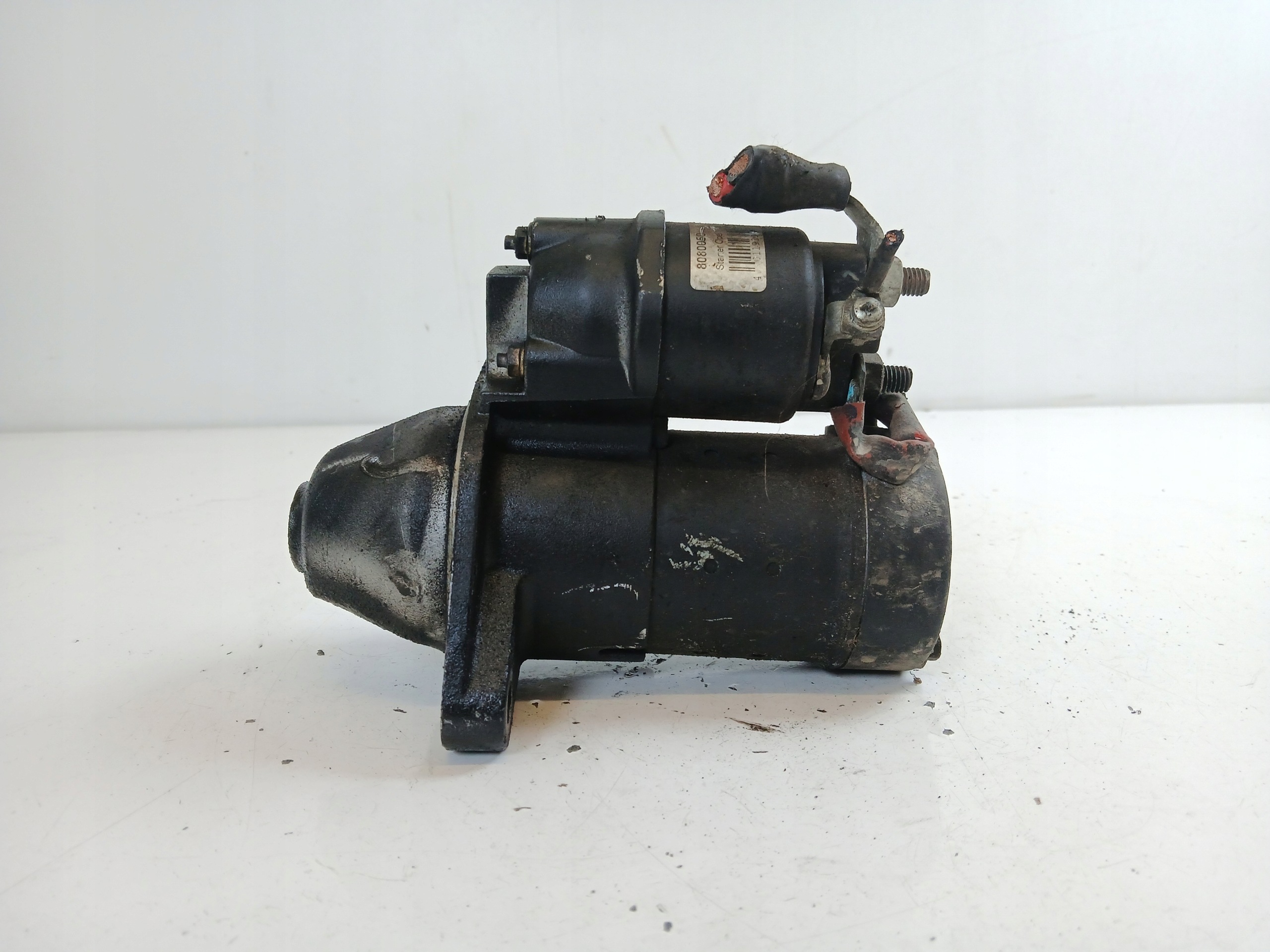 OPEL MERIVA A 1.7 CDTI starter 8080050